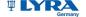 Preview: Trockentextmarker leuchtgelb Lyra Megaliner           Packung 12 STück
