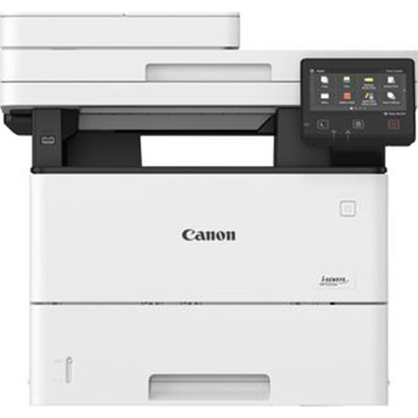 Preview: Canon MF552dw iSensys Multif.Mono A4 Laser Druck/Kopie/Scan 43Seiten