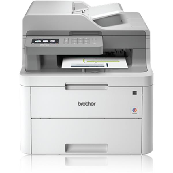Preview: Brother MFC-L3710CW Farb-LED Multifunktionsdrucker 4in1