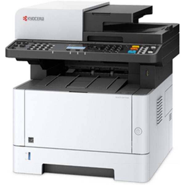 Preview: Kyocera ECOSYS M2135dn Multifunktion Mono-Laser. bis zu 35 Seiten/M