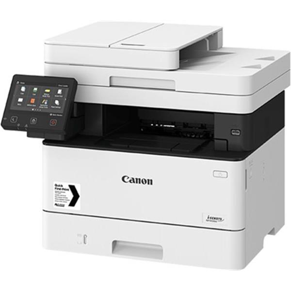 Preview: Canon MF443dw iSensys Multif.Mono A4 Laser Druck/Kopie/Scan/WLAN 38 Seit.