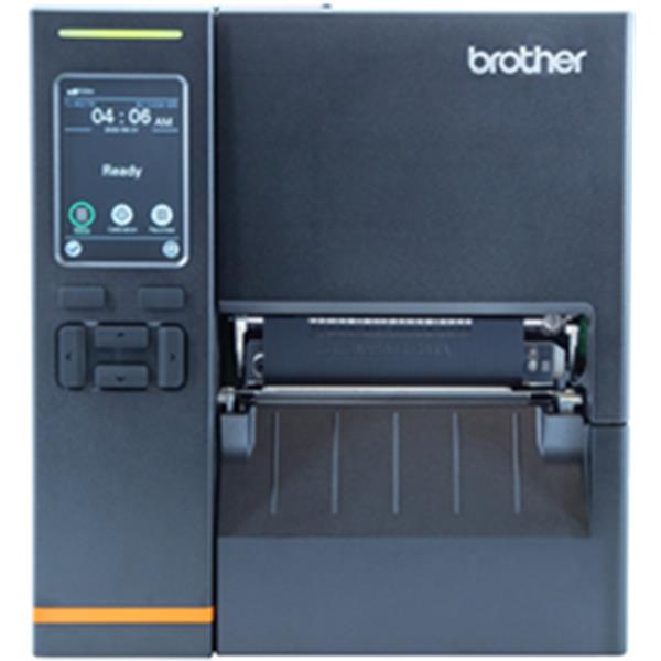 Preview: Brother Etikettendrucker TJ-4121TN 300dpi 3.5 Zoll Touchscreen Display