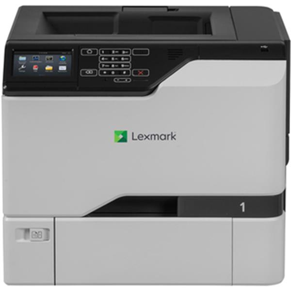 Preview: Lexmark CS725de      Farb-Drucker A4 Laser 47ppm 1024MB 1.2GHz