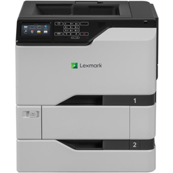 Preview: Lexmark CS720dte     Farb-Drucker A4 Laser 38ppm 1024MB 1.2GHz