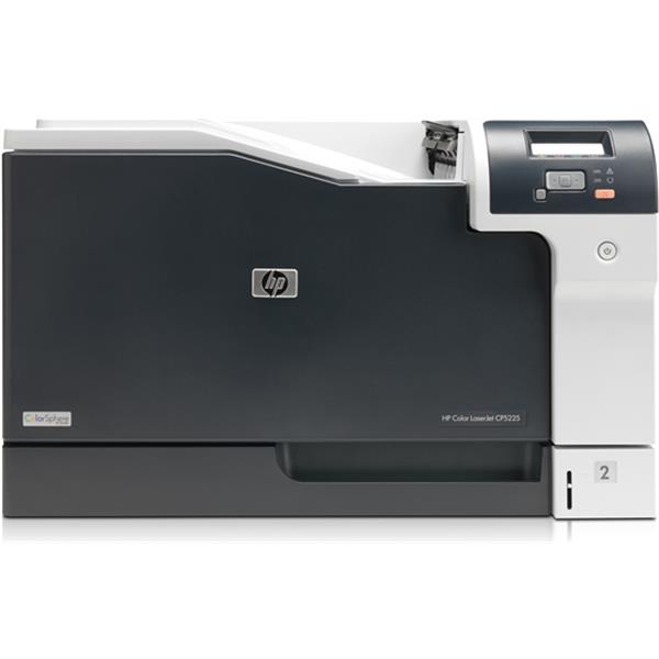 Preview: HP LJ CP5225 Farb-Laser A3 20ppm 192MB