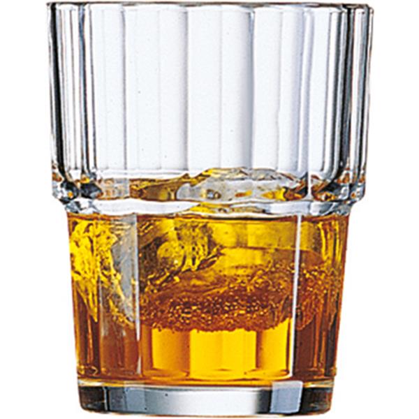 Preview: Esmeyer Whiskyglas Norvege 0.25l glasklar                 6 St./Pack.
