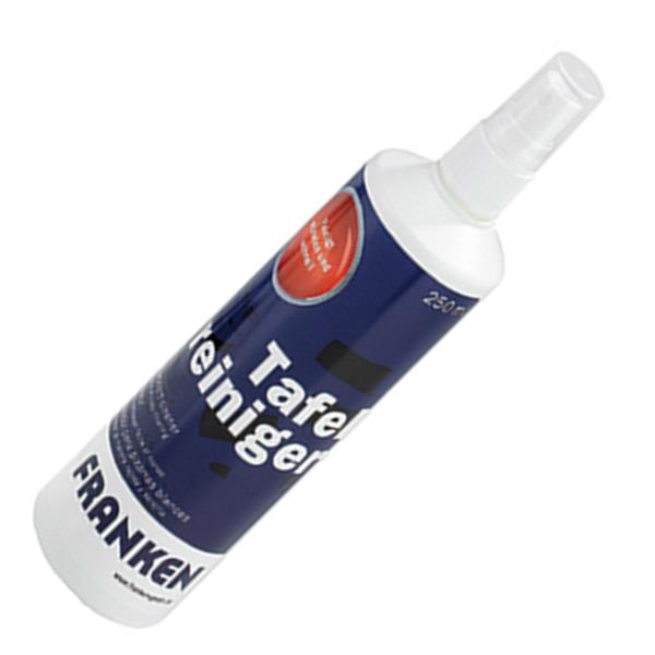 Preview: Reinigungsspray für Whiteboard 250ml mit Pumpzerstäuber
