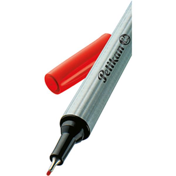 Preview: Fineliner 96 rot 0.4mm