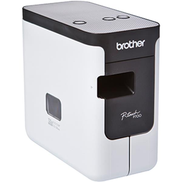 Preview: Brother P-touch P700 TZe-Bänder 3.5-24mm