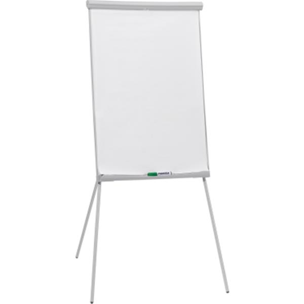 Preview: Flipchart Tafel U-Act! Line Standard 70x100cm Höhe 186cm Dreibeinstativ