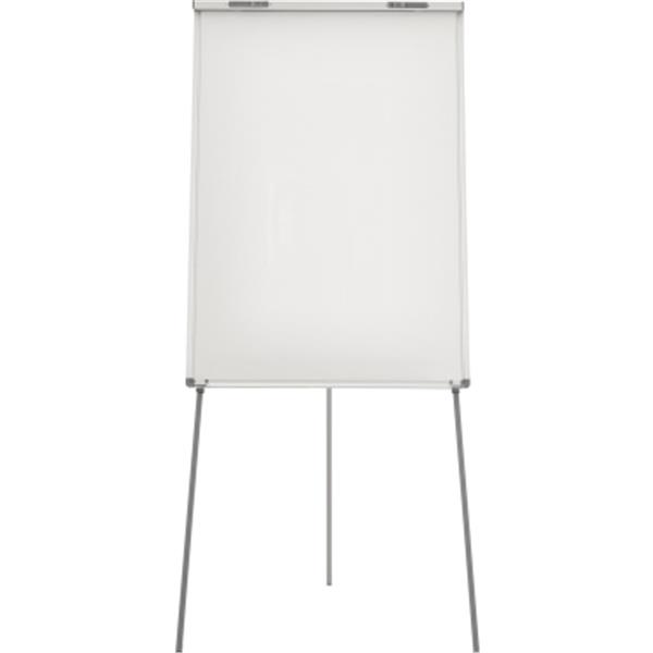 Preview: Flipchart Junior SP. Dreiarmfuß. magnethaftend. weiß. 70x100cm