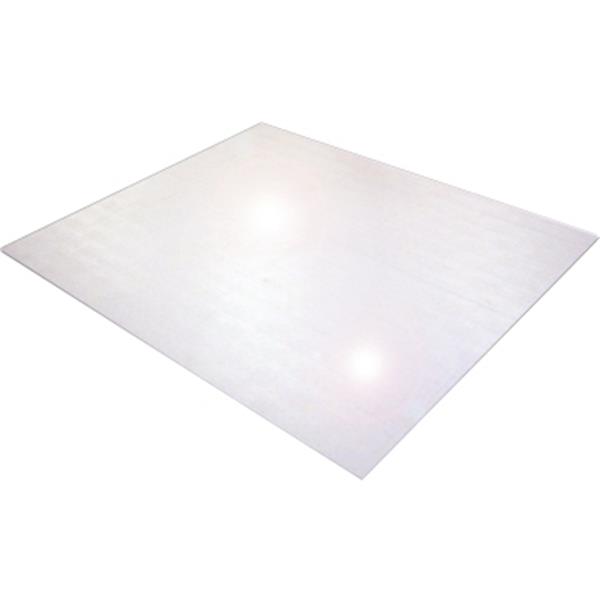 Preview: Bodenschutzmatte 150x200cm ultimat Cleartex transparent für weiche Böden