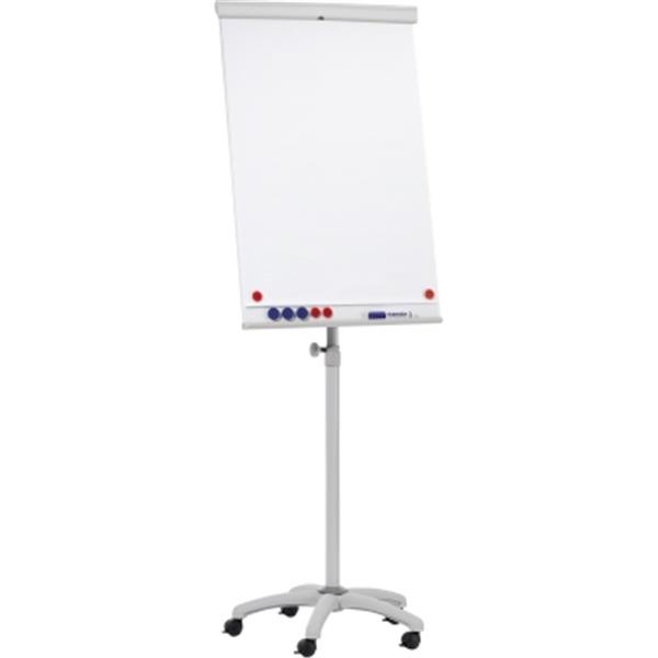 Preview: Franken Flipchart MOBIL 105x68cm