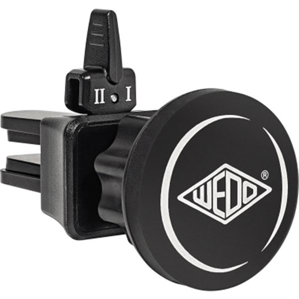 Preview: WEDO Smartphonehalter Dock-it 6006001 magnetisch schwarz