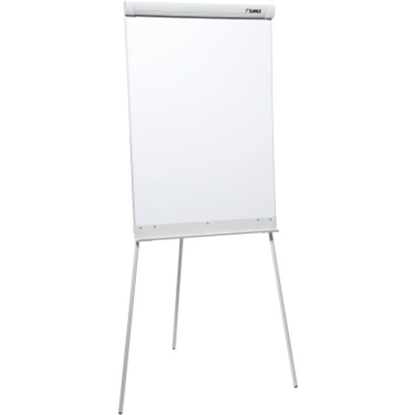 Preview: Dahle Flip Chart Personal grau Dreibeinstativ 68x92cm