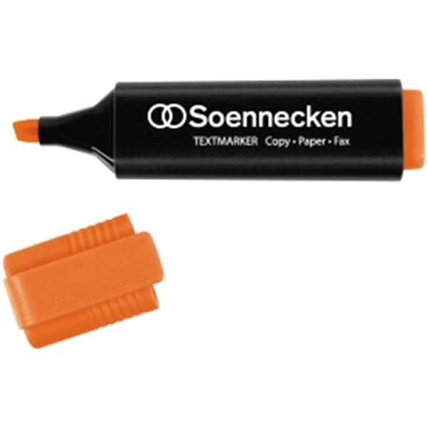 Preview: Textmarker 2-5mm orange