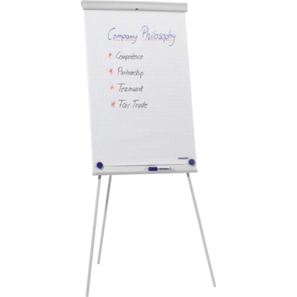 Preview: Franken Flipchart Basic EL-FC10 105x68cm