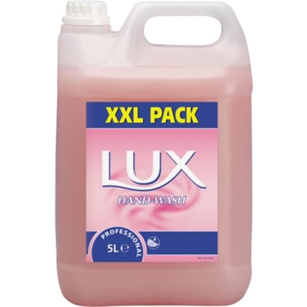 Preview: Flüssigseife Hand-Wash 5l LUX parfümiert