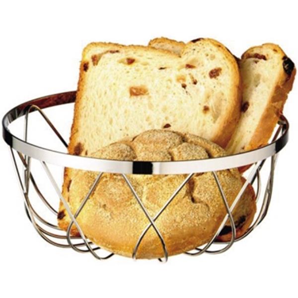 Preview: Brot und Obstkorb Durchmesser 23 cm
