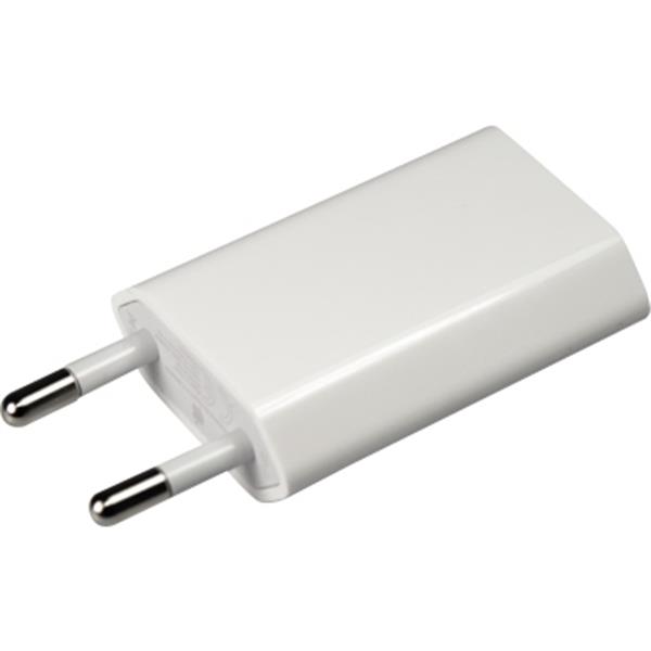 Preview: Apple Netzadapter MD813ZM/A Bulk USB für iPhone