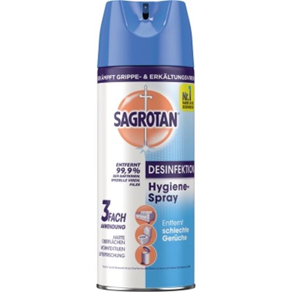 Preview: Flächendesinfektionsspray 400ml Sagrotan