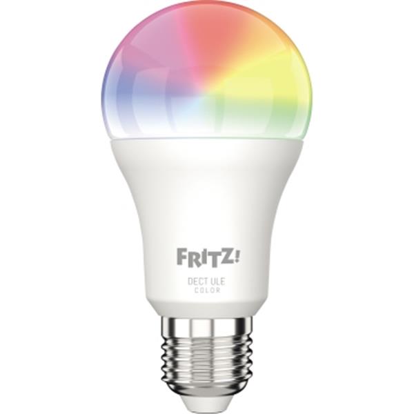 Preview: LED-Lampe FRITZ!DECT 500 dimmbar 10kWh/1.000h Birnenform