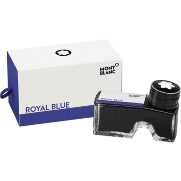 Preview: Montblanc Tinte Royal Blue 60ml