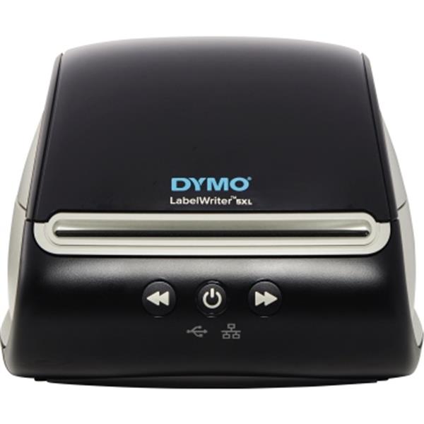 Preview: Etikettendrucker LabelWriter 5XL Drucken über Ethernet DYMO