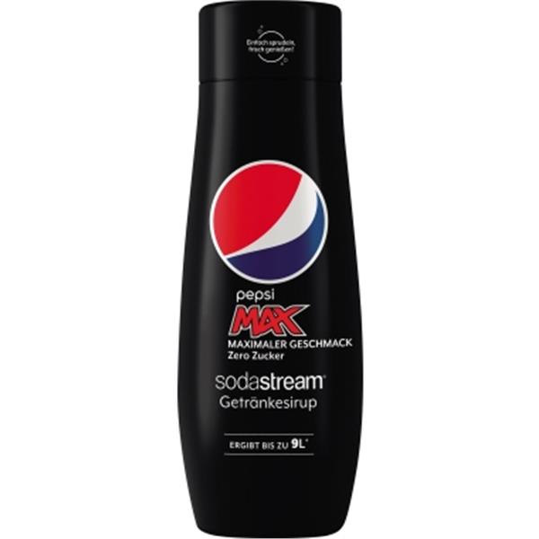Preview: SODASTREAM Sirup Pepsi MAX 440ml