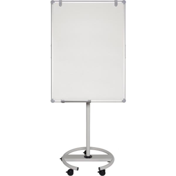 Preview: MAUL Flipchart MAULpro flip2use 6370884 Rundfuß emailliert