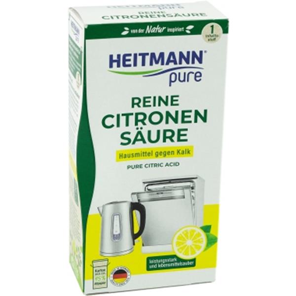 Preview: Heitmann Citronensäure Pulver 350g