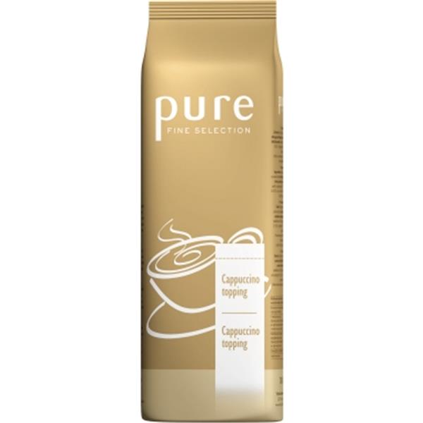 Preview: Pure Cappuccino Topping       1.000g