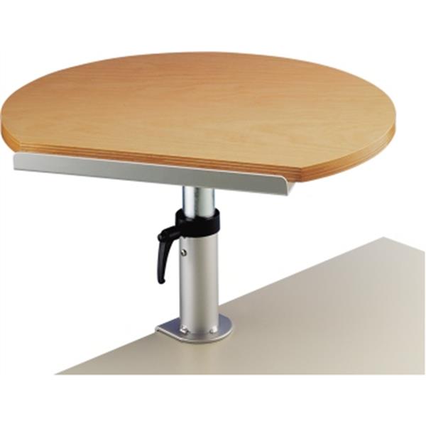 Preview: MAUL Tischpult 60x51cm Buche bis 30kg Holzplatte. ergonomisch