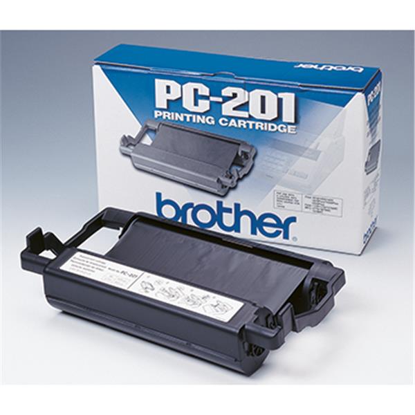 Preview: Brother Mehrfachkassette inkl. TTR FAX1010/MFC1025 Packung 1x420 Seiten