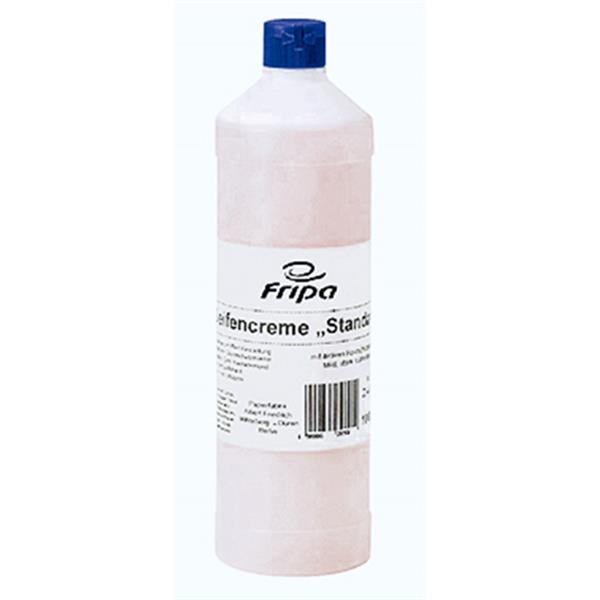 Preview: Flüssigseife Nachfüllflasche 1l parfümiert Fripa