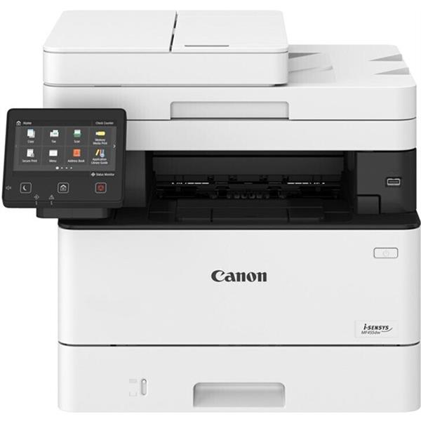 Preview: Canon MF455dw iSensys Multif.Mono A4 Laser Druck/Kopie/Scan/Fax 38Seiten