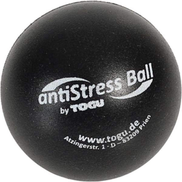 Preview: TOGU Anti-Stressball 6.5cm anthrazit