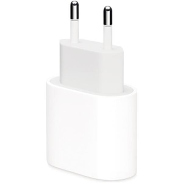 Preview: Apple Netzadapter MHJE3ZM/A USB-C 20W