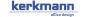 Preview: Kerkmann Präsentationsständer tec-art 44693214 52x165x46cm silber