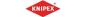 Preview: KNIPEX Crimpzange MultiCrimp 97 33 02 250mm 5Wechseleinsätze
