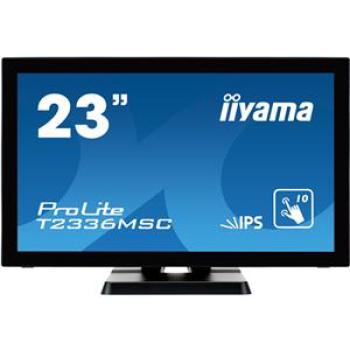 iiyama Monitor ProLite T2336MSC-B2 23 Zoll sw