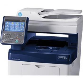 Xerox Work Centre 6655IV_XM mit Page Pack 35ppm A4 Duplex