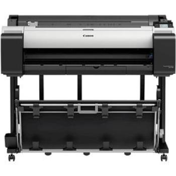 Canon iPF TM-300 Drucker 36''/A0 inkl Stand, 5-Farb-Pigmenttinte