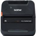 Brother Etikettendrucker RJ-4250WB für Einzel-/+Endlosetiketten 203dpi