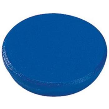 Magnet-Kreis 32mm blau Haftkraft 8 N Packung 10 Stück