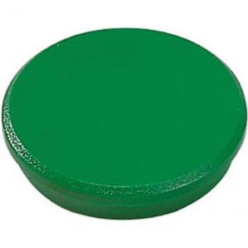 Magnet-Kreis 32mm grün Haftkraft 8 N Packung 10 Stück