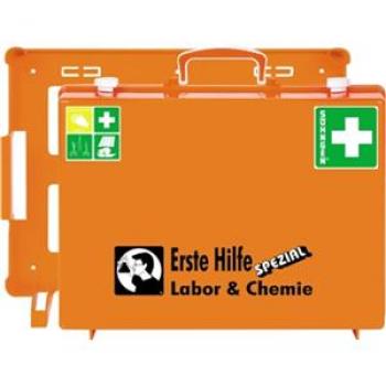 SÖHNGEN Erste Hilfe Koffer SPEZIAL MT-CD 0360106 Labor Chemie
