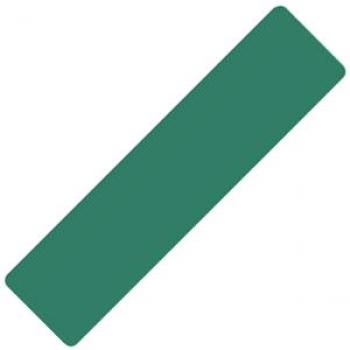 Tarifold Kennzeichnungssymbol 197105 200x50mm PVC grün 10 St./Pack.