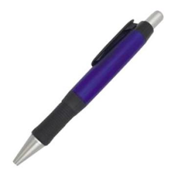 Kugelschreiber Big Blue mit Ergonomie Zone blau