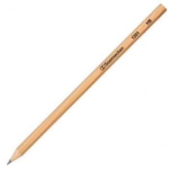 Bleistift HB natur Packung 12 St